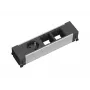 Bachmann POWER FRAME Μονάδα Εισόδου Τροφοδοσίας με Βύσμα Wieland GST18i3, Μαύρο