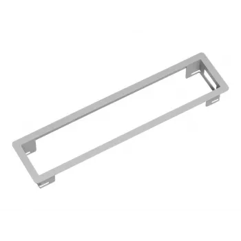 Bachmann Πλαίσιο Τοποθέτησης Module - Ασημί Γκρι