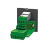 Bachmann Modular Faceplate Snap-In - Υποδοχή HD-15 VGA Μαύρη