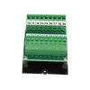 Bachmann Custom Module - Modular Faceplate Snap-In, Μαύρο