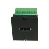 Bachmann Custom Module - Modular Faceplate Snap-In, Μαύρο