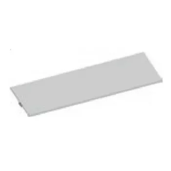 Bachmann Top Frame Μπροστινό Τυφλό Κάλυμμα 1 TE Μαύρο
