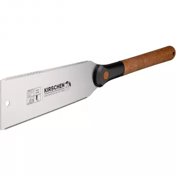 KIRSCHEN Λεπτό πριόνι Ryoba με λαβή φελλού 240 mm