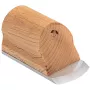 KIRSCHEN Flatfix Χειροπλάνη 95x50x4,5 mm με κυρτή βάση