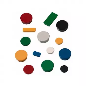 Franken HM10 02 Μαγνητικό Άγκιστρο Πράσινο 13 mm 100 g