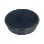 Franken GmbH Μαγνήτης HM10 10 13mm Μαύρος 10 τεμ.