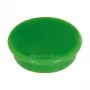 FRANKEN Μαγνήτης HM20 02 στρογγυλός 24mm πράσινος 10 τεμ./Συσκευασία