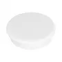 FRANKEN HM20 09 Μαγνήτης Λευκού Πίνακα Λευκός 24 mm 10 Τεμάχια