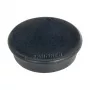 FRANKEN Μαγνήτης HM20 10 Στρογγυλός 24 mm Μαύρος 10 τεμ./Συσκευασία