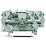 WAGO 2002-1301 Κλέμα διέλευσης 3 αγωγών, 2,5 mm²