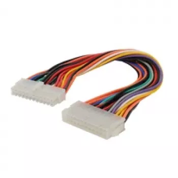 ShiverPeaks BS78225-HQ Καλώδιο επέκτασης τροφοδοσίας ATX 0,3 m Μαύρο