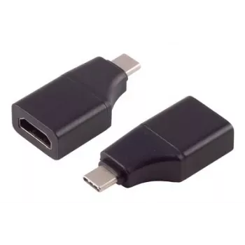 S CONN S/CONN maximum connectivity Προσαρμογέας USB-C σε HDMI 4K 60Hz - Μαύρο