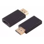 S CONN Προσαρμογέας DisplayPort 1.4 σε HDMI 4K 60Hz Μαύρο