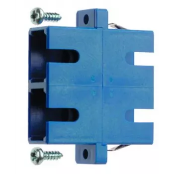 Telegärtner SC Duplex Multimode Σύνδεσμος/Adapter οπτικών ινών J08081A0034