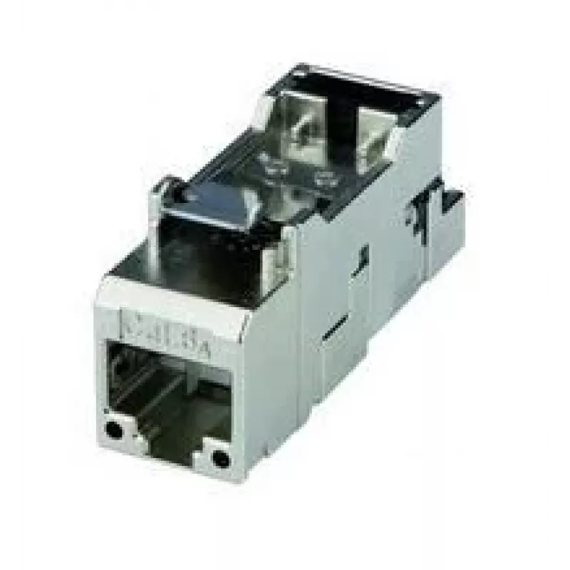 Telegärtner AMJ-S Module Cat.6A - αρθρωτό ένθετο (υποδοχή)