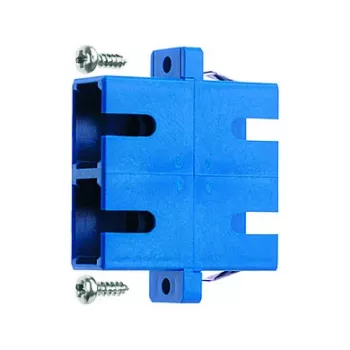 Telegärtner Υποδοχή SC Duplex MM OM4 μωβ J08081A0040
