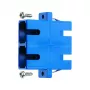 Telegärtner Υποδοχή SC Duplex MM OM4 μωβ J08081A0040