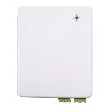 Telegärtner Cat.6A S/FTP RJ45 Καλώδιο Patch 0,25m λευκό