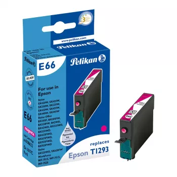Pelikan Δοχείο μελανιού για Epson T1293 ματζέντα 7,5 ml