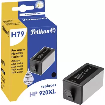 Pelikan Δοχείο μελανιού για HP CD975AE 1021420069 - μαύρο, υψηλή απόδοση (XL)