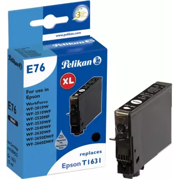 Pelikan μελάνι για Epson T163140 μαύρο 1021430688