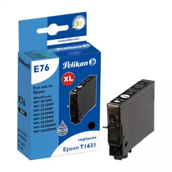 Pelikan μελάνι για Epson T163140 μαύρο 1021430688