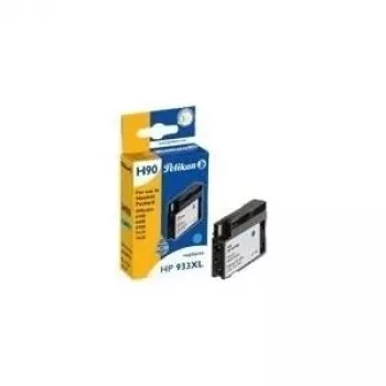 Pelikan Συμβατό δοχείο μελανιού για HP 932XL (CN054AE) - μαύρο, υψηλή απόδοση