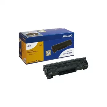 Pelikan Συμβατό δοχείο τόνερ για HP CB435A μαύρο - τυπική απόδοση 1.500 σελίδες