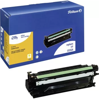 Pelikan Τόνερ για HP CE252A κίτρινο