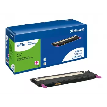 Pelikan συμβατό δοχείο τόνερ για Samsung CLT-M4092S ματζέντα