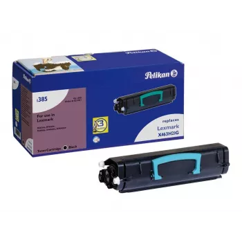 Pelikan τόνερ για Lexmark X463X21G μαύρο