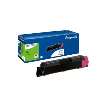Pelikan δοχείο τόνερ για Kyocera TK-580M ματζέντα
