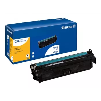 Pelikan δοχείο τόνερ για HP CE270A μαύρο