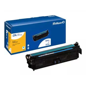 Pelikan δοχείο τόνερ για HP CE271A κυανό