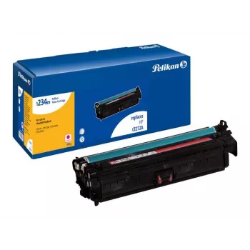 Pelikan δοχείο τόνερ για HP CE273A ματζέντα