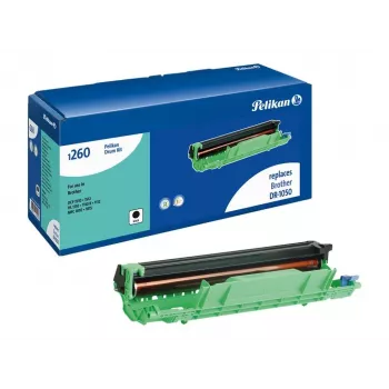 Pelikan μονάδα τυμπάνου εικόνας για Brother DR1050 - μαύρο, 10.000 σελίδες