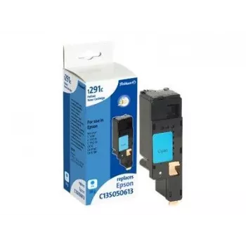 Pelikan συμβατό δοχείο τόνερ για Epson C13S0050613 κυανό