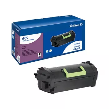 Pelikan τόνερ για Lexmark 62D2X00 μαύρο
