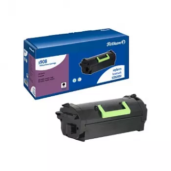 Pelikan τόνερ για Lexmark 52D2X00 μαύρο