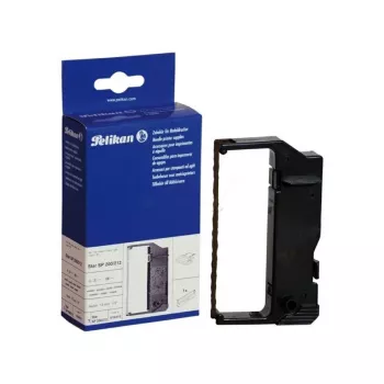 Pelikan 516310 Μελανοταινία εκτυπωτή συμβατή με Star DS GR.5+6 μαύρο/κόκκινο 10m