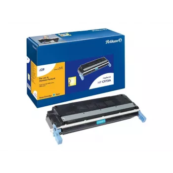 Pelikan τόνερ για HP C9731A κυανό