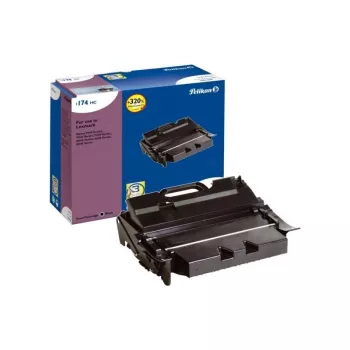 Pelikan φυσίγγιο τόνερ για Lexmark 64036HE μαύρο