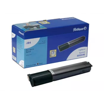 Pelikan συμβατό φυσίγγιο τόνερ για Epson C13S050190 μαύρο