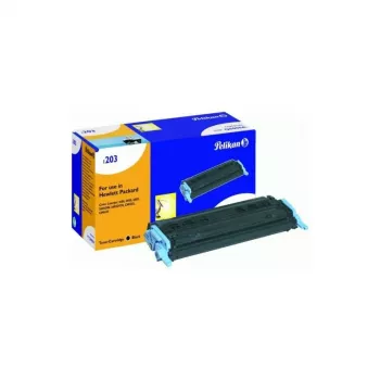 Pelikan ανακατασκευασμένο φυσίγγιο τόνερ για HP CE320A (128A) μαύρο - 2.000 σελίδες