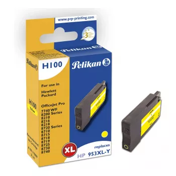 Pelikan δοχείο μελανιού για HP F6U18AE 1071170809