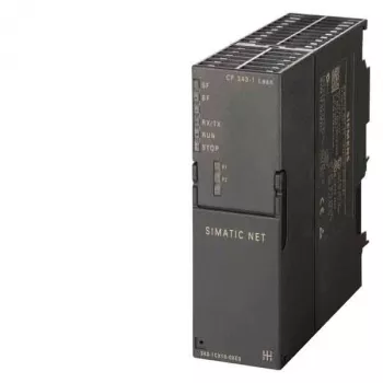 Siemens 6GK7343-1CX10-0XE0 SIMATIC S7-300 επεξεργαστής επικοινωνίας CP 343-1 για Industrial Ethernet