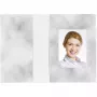 DAIBER Portfolio σχέδιο Cloud γκρι 36x50 mm 100 θήκες