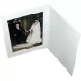 DAIBER Portrait Folders με Passepartout 15x20 λευκά ματ (συσκευασία 100 τεμ.)