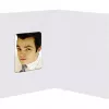 DAIBER Folders λευκά ματ 38x58 mm - συσκευασία 100 τεμ.