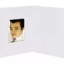 DAIBER Folders λευκά ματ 38x58 mm - συσκευασία 100 τεμ.